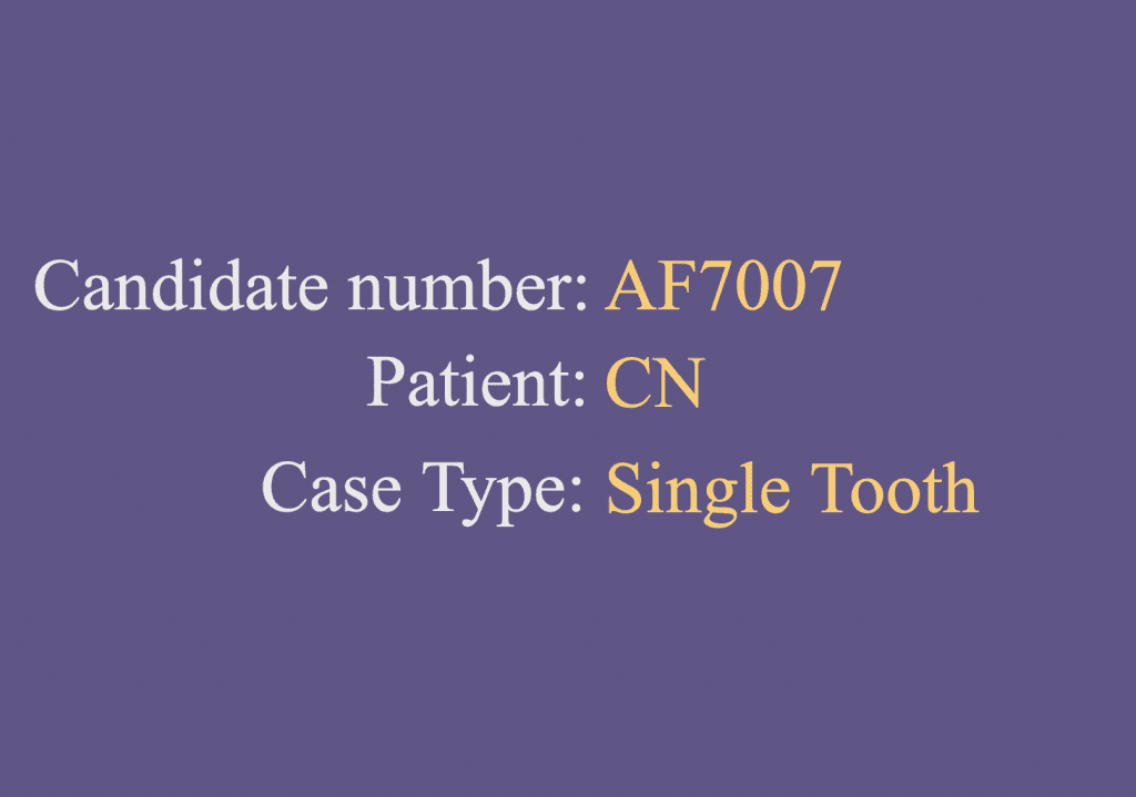Dental Implant Cases